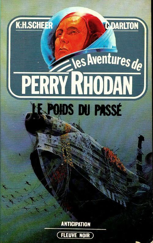 Livrenpoche : Le poids du passé - Clark Darlton - Livre