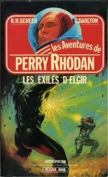 Livrenpoche : Les exilés d'Elgir - Karl Herbert Scheer, Clark Darlton - Livre