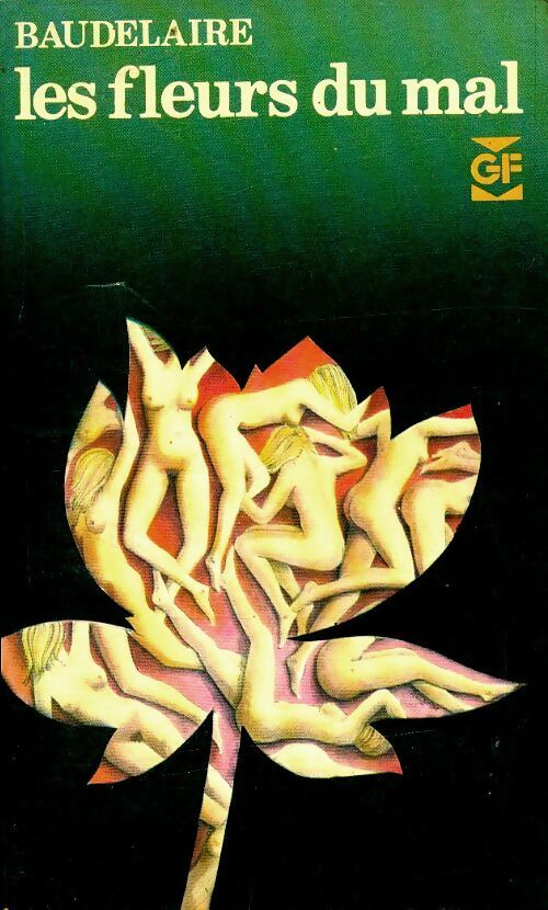 Livrenpoche : Les fleurs du mal - Charles Baudelaire - Livre