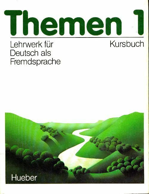 Livrenpoche : Themen : Kursbuch 1 - H. Aufderstrabe - Livre