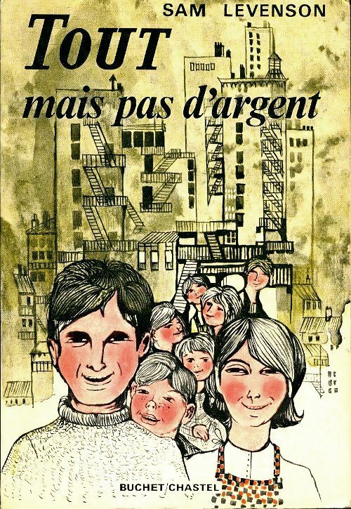 Livrenpoche : Tout mais pas d'argent - Sam Levenson - Livre