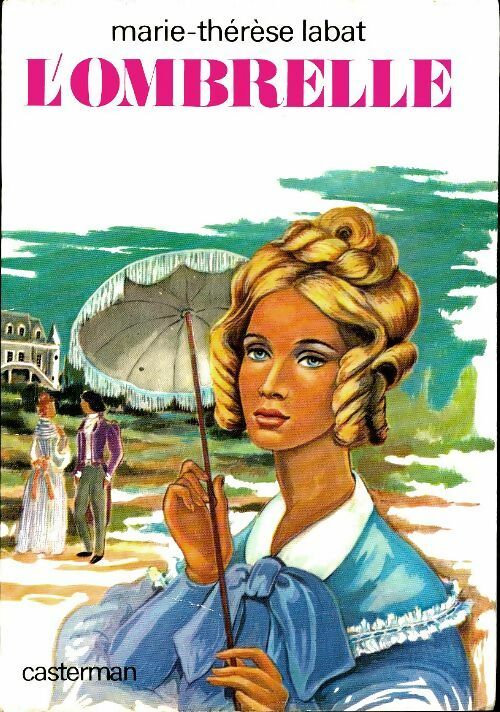 Livrenpoche : L'ombrelle - Marie-Thérèse Labat - Livre