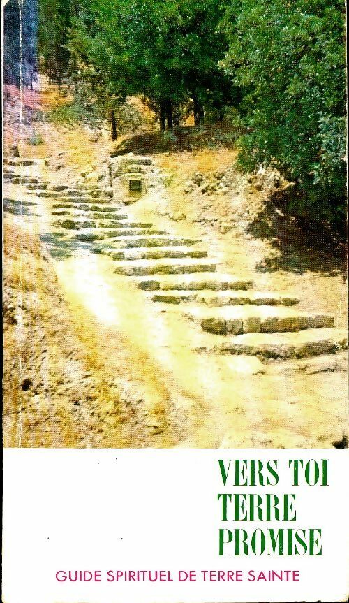 Livrenpoche : Vers toi terre promise - Collectif - Livre