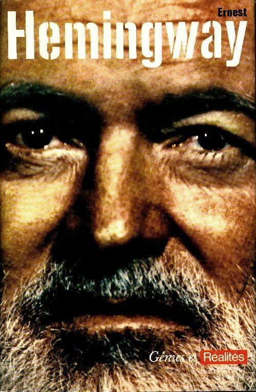 Hemingway - Collectif -  Génies et réalités - Livre