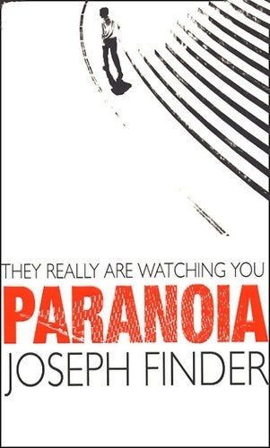 Livrenpoche : Paranoïa - Joseph Finder - Livre