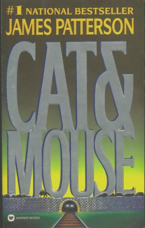 Livrenpoche : Cat and mouse - James Patterson - Livre