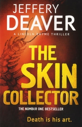 Livrenpoche : Lincoln rhyme book 11 : The skin collector - Jeffery Deaver - Livre
