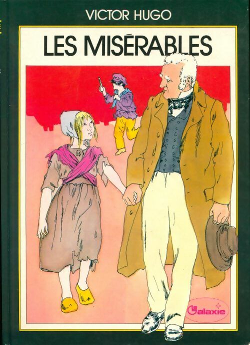 Livrenpoche : Les misérables - Victor Hugo - Livre