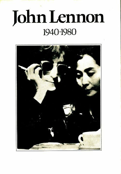 Livrenpoche : John Lennon 1940-1980 - Collectif - Livre