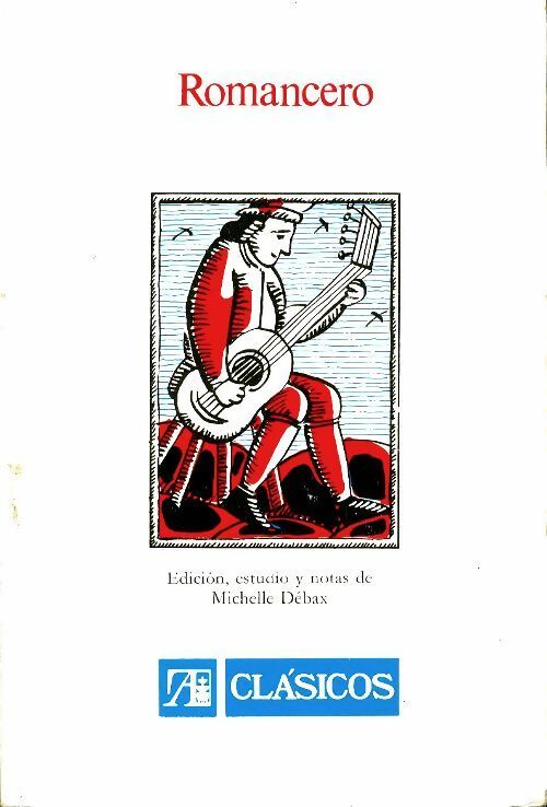 Livrenpoche : Romancero - Michelle Debax - Livre