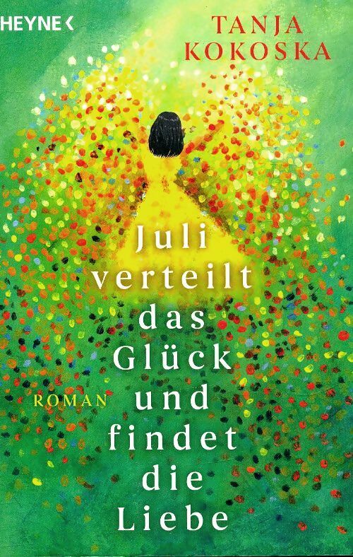 Livrenpoche : Juli verteilt das glück und findet die liebe - Tanja Kokoska - Livre