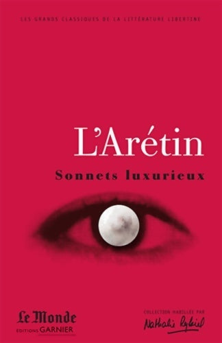 Livrenpoche : Sonnets luxurieux - L'Arétin - Livre