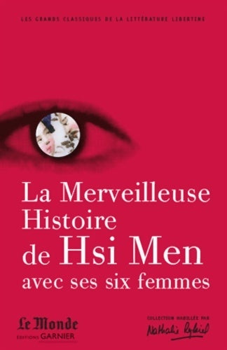 Livrenpoche : Histoire merveilleuse de Hsi Men avec ses six femmes - Mei Kin P'Ing - Livre