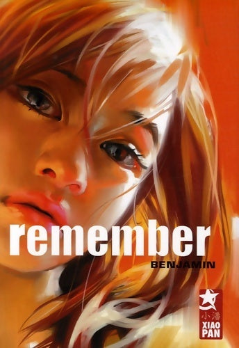 Remember - Benjamin - Livre