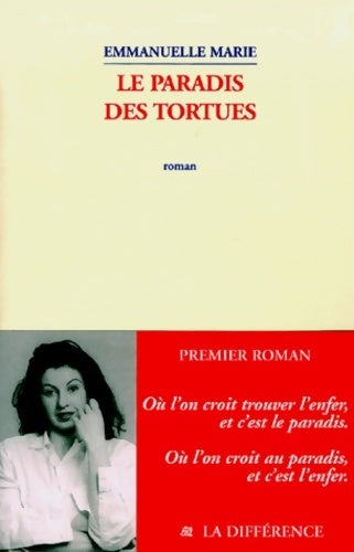 Livrenpoche : Le paradis des tortues - Emmanuelle Marie - Livre