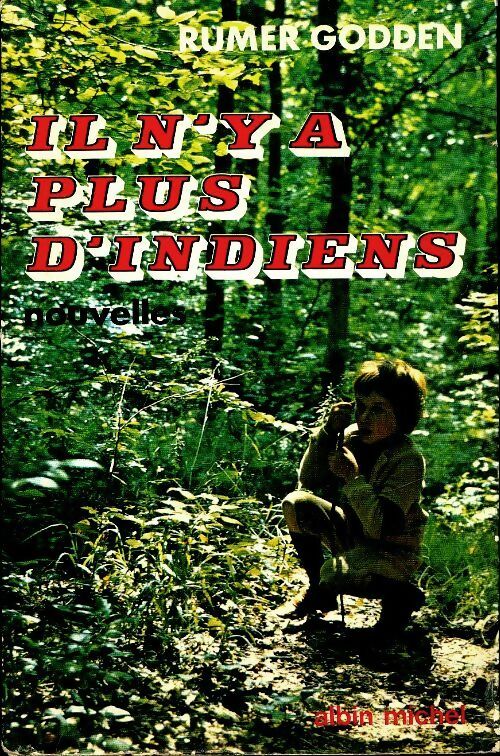 Livrenpoche : Il n'y a plus d'indiens - Rumer Godden - Livre