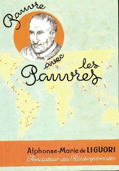 Livrenpoche : Pauvre avec les pauvres - Alphonse-Marie De Liguori - Livre