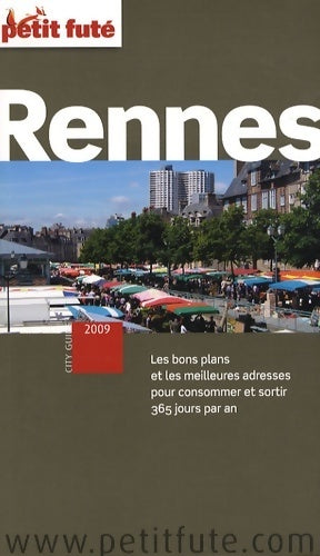 Livrenpoche : Rennes 2009 - Collectif - Livre