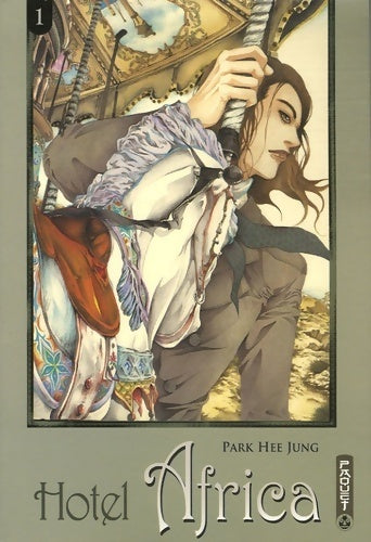 Livrenpoche : Hotel Africa Tome I - Park Hee Jung - Livre