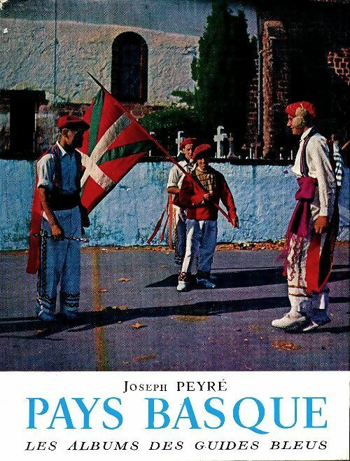 Livrenpoche : Pays basque - Collectif - Livre