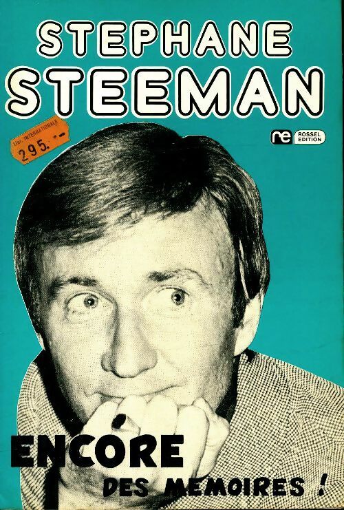 Livrenpoche : Encore des mémoires - Stephane Steeman - Livre
