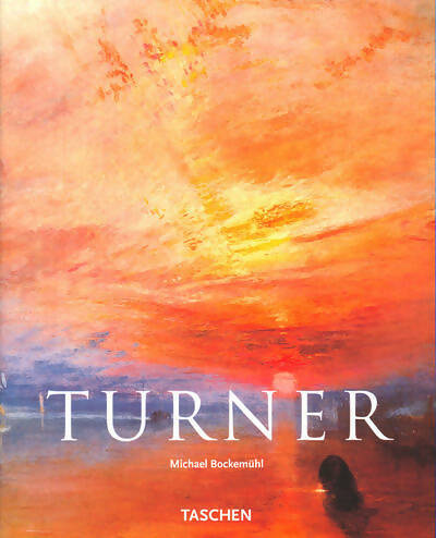 Livrenpoche : Turner - Michael Bockemühl - Livre
