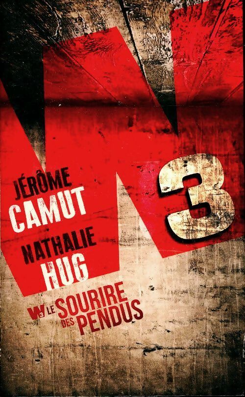 Livrenpoche : W3 - le sourire des pendus - Nathalie Hug - Livre