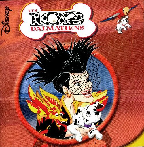 Livrenpoche : Les 102 dalmatiens - Walt Disney - Livre