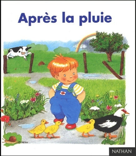 Livrenpoche : Après la pluie - Valérie Guidoux - Livre