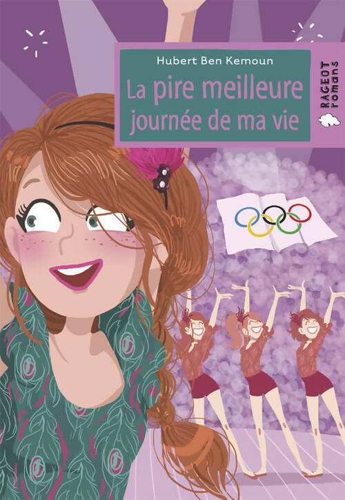 Livrenpoche : La pire meilleure journée de ma vie - Hubert Ben Kemoun - Livre