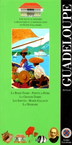 Livrenpoche : Guadeloupe - Collectif - Livre