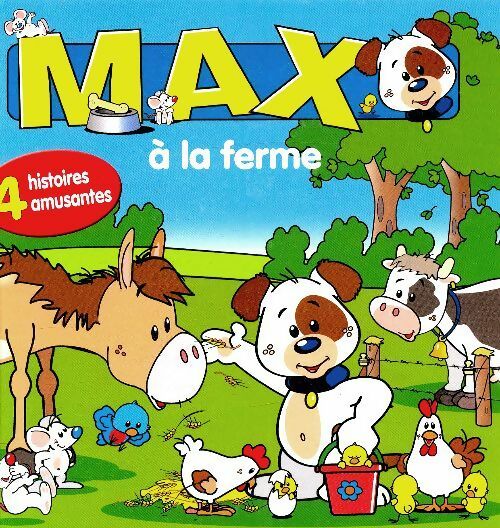Livrenpoche : Ma à la ferme - Jan Ivens - Livre