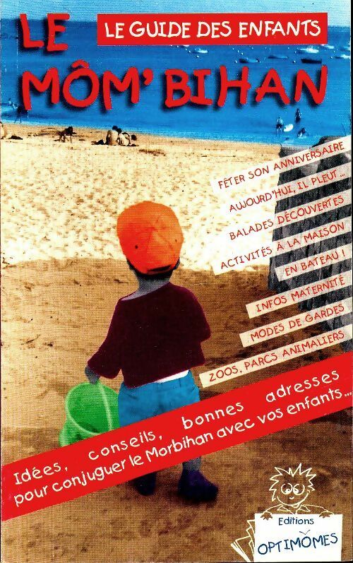 Livrenpoche : Le môm'Bihan - Collectif - Livre