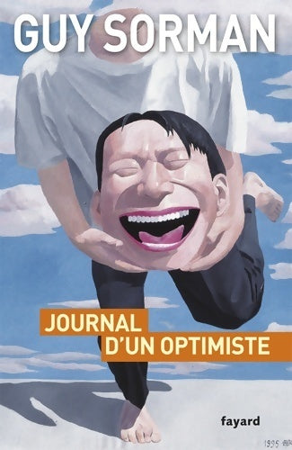 Livrenpoche : Journal d'un optimiste - Guy Sorman - Livre