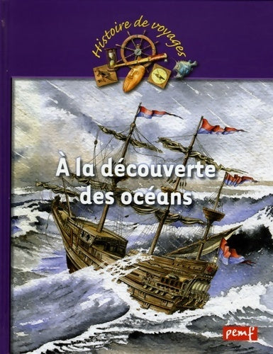 Livrenpoche : A la découverte des océans - Karine Delobbe - Livre