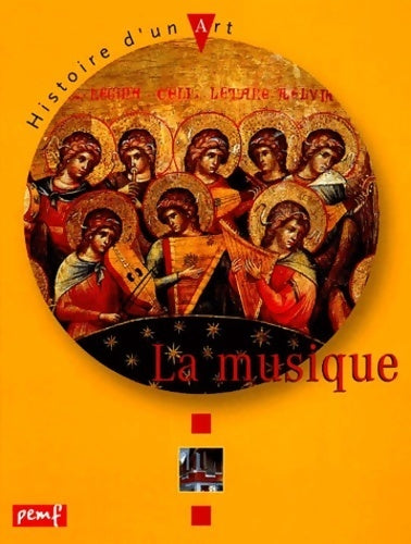 Livrenpoche : La musique - Karine Delobbe - Livre
