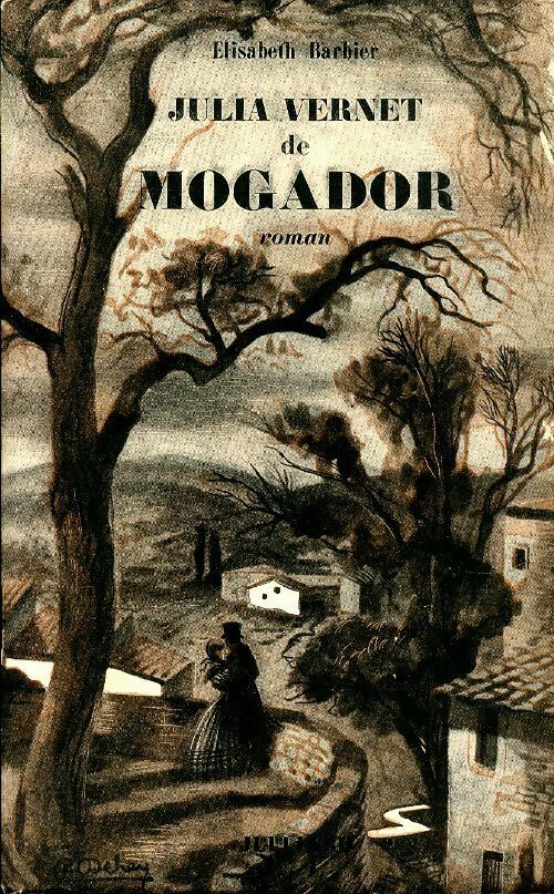 Livrenpoche : Julia Vernet de Mogador - Elisabeth Barbier - Livre