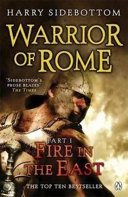 Livrenpoche : Warrior of Rome part I : Fire in the east - Harry Sidebottom - Livre