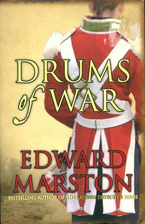 Livrenpoche : Drums of war - Edward Marston - Livre