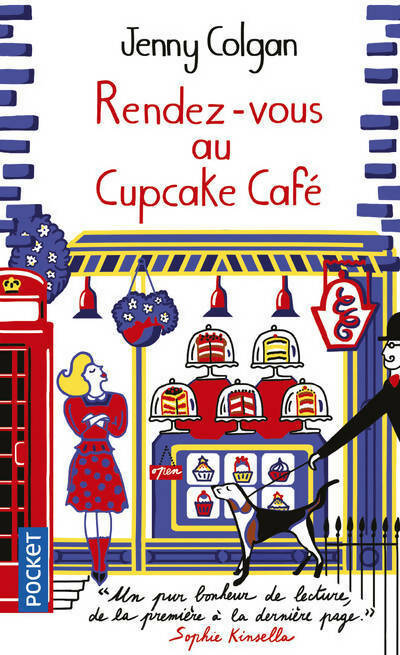 Livrenpoche : Rendez-vous au Cupcake café - Jenny Colgan - Livre