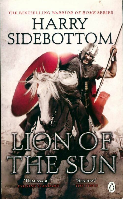 Livrenpoche : Warrior of Rome III : Lion of the sun - Harry Sidebottom - Livre