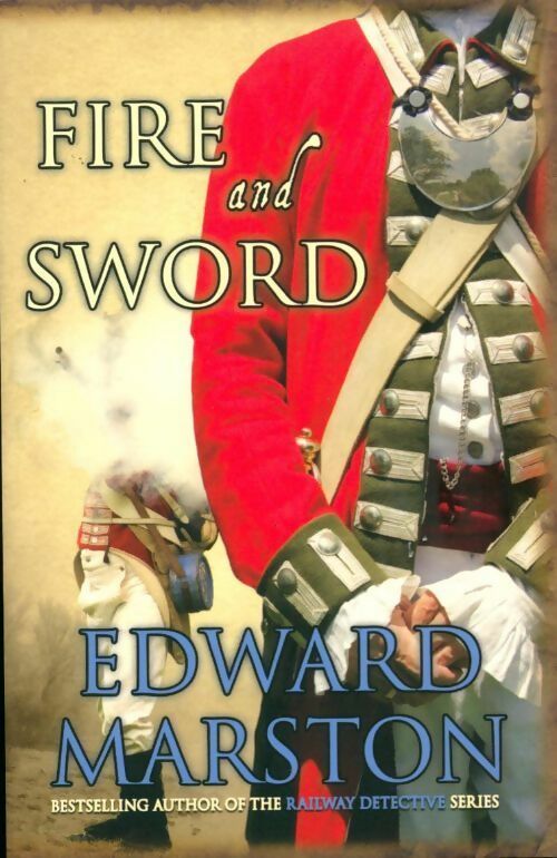 Livrenpoche : Fire and sword - Edward Marston - Livre