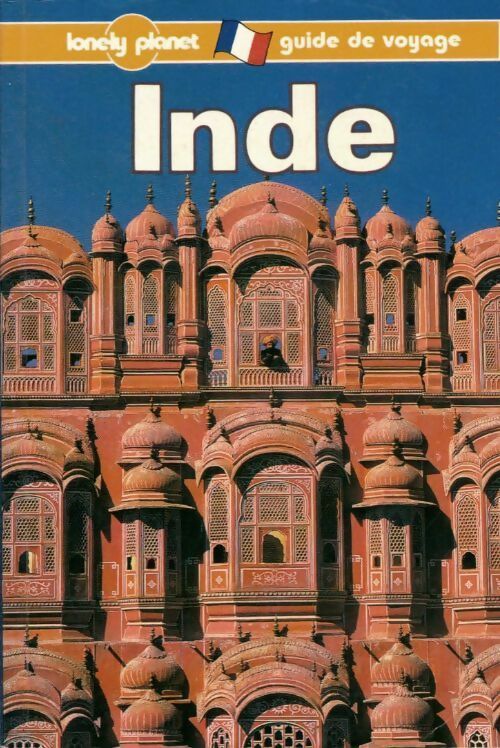 Livrenpoche : Inde 1994 - Geoff Crowther - Livre