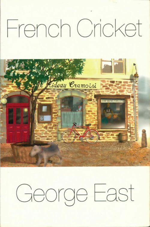 Livrenpoche : French cricket - George East - Livre