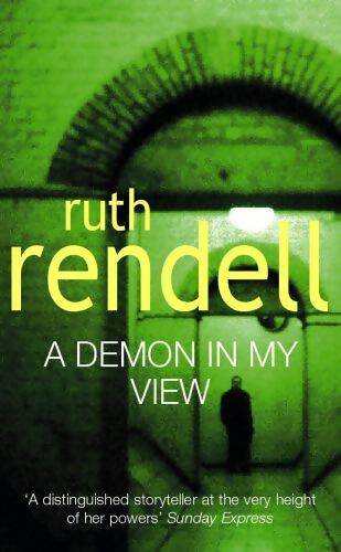 A demon in my view - Ruth Rendell -  Arrow - Livre