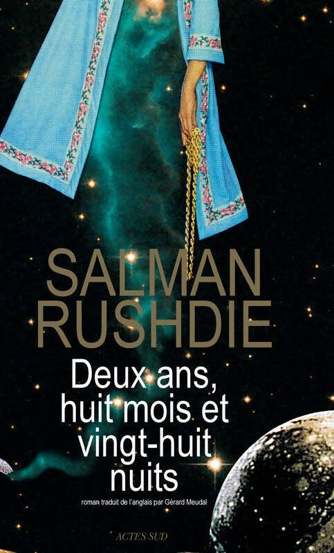 Livrenpoche : Deux ans huit mois et vingt-huit nuits - Salman Rushdie - Livre