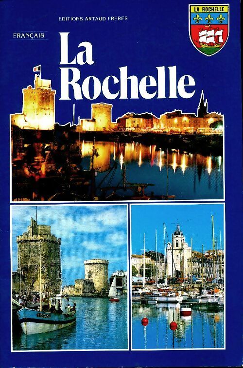 Livrenpoche : La Rochelle - Marcel Delafosse - Livre