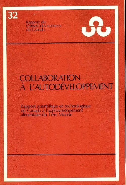 Livrenpoche : Collaboration à l'autodéveloppement - Collectif - Livre