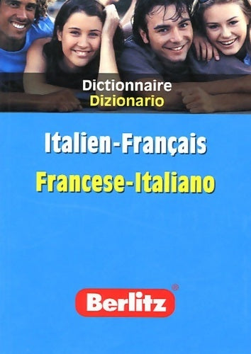 Livrenpoche : Italien-français / Francese-italiano - Collectif - Livre