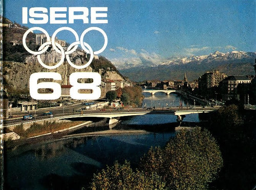 Livrenpoche : Isère 68 - Collectif - Livre